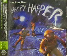 Happy Happer von Audio Active – Album Cover