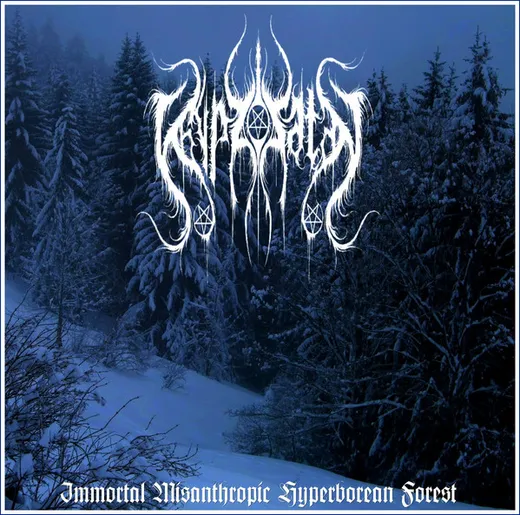 Immortal Misanthropic Hyperborean Forest