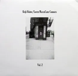 Vol. 2 von 灰野敬二 – Album Cover