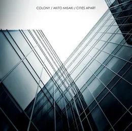 Cities Apart von Colony – Album Cover
