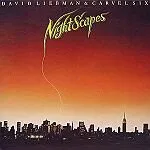 Night Scapes von David Liebman – Album Cover