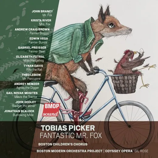 Fantastic Mr. Fox