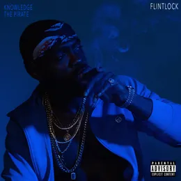 Flintlock von Knowledge the Pirate – Album Cover