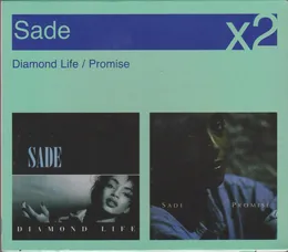 Diamond Life / Promise von Sade – Cover