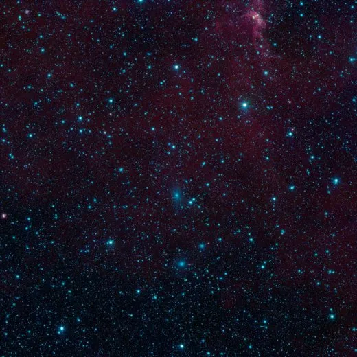 Let the Stars Embrace You
