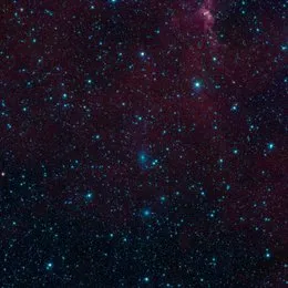 Let the Stars Embrace You von Phobos – Album Cover