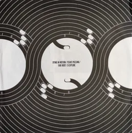 4 Way Split von S-Explode – Album Cover