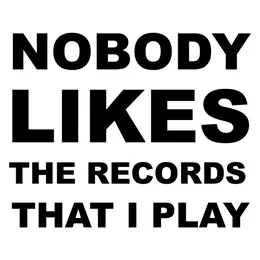 Nobody (Likes the Records That I Play) von Tocadisco – Album Cover
