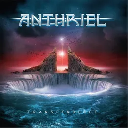 Transcendence von Anthriel – Album Cover