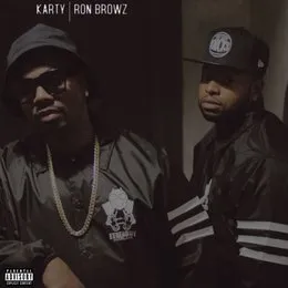 Brothers Keeper von Karty – Album Cover