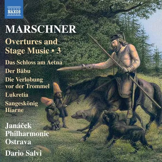 Overtures and Stage Music • 3