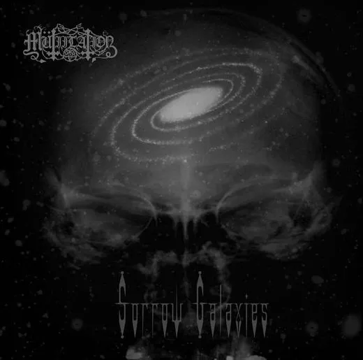 Sorrow Galaxies von Mütiilation – Album Cover