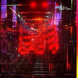 UN1T von Digitalism – Cover