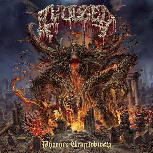 Phoenix Cryptobiosis