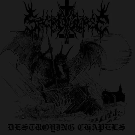 Destroying Chapels