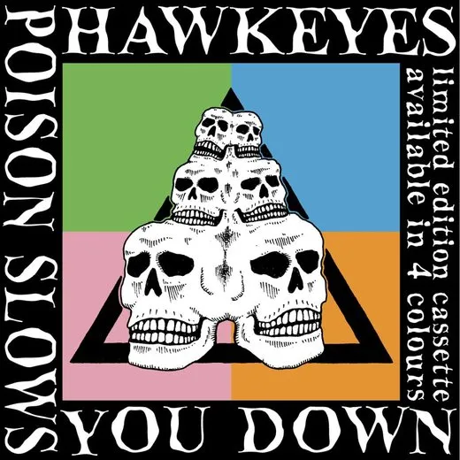 Poison Slows You Down