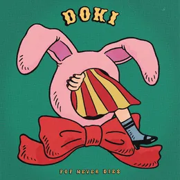 DOKI von ポップしなないで – Album Cover