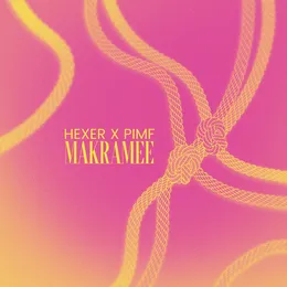 Makramee von HeXer – Cover