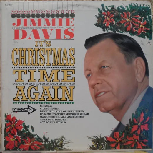 It's Christmas Time Again