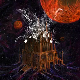 Constellations of Fatality and Metamorphosis von Celestial Sword – Album Cover