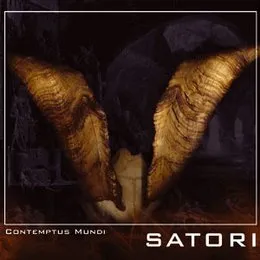 Contemptus Mundi von Satori – Album Cover