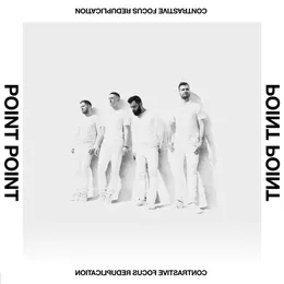 Contrastive Focus Reduplication von Point Point – Cover