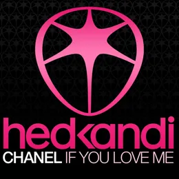 If You Love Me von Chanel – Album Cover