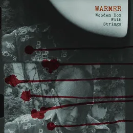 Wooden Box With Strings von Warmer – Album Cover