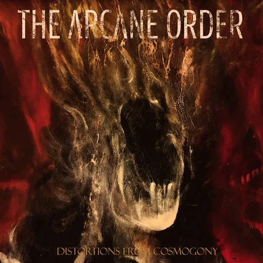 Distortions From Cosmogony