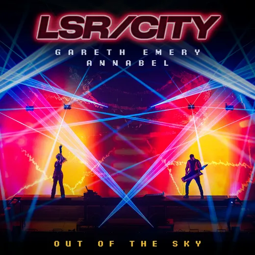 out of the sky