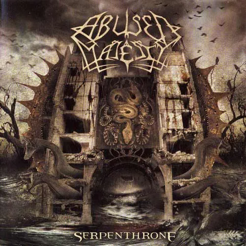 Serpenthrone