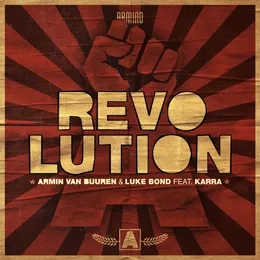 Revolution von Luke Bond – Cover