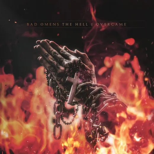The Hell I Overcame von Bad Omens – Cover