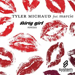 Dirty Girl von Marcie – Cover