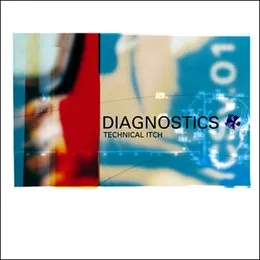 Diagnostics von Technical Itch – Album Cover