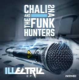 ILLectric - Against the Current EP.4 von Chali 2na – Cover