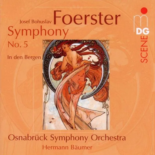 In den Bergen, Op. 7: IV. Dorffest. Allegro con brio