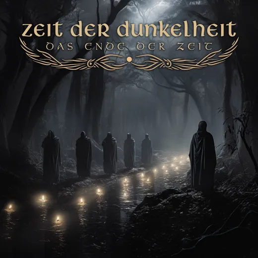 Das Ende der Zeit