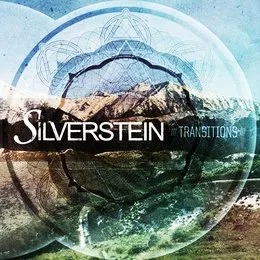 Transitions von Silverstein – Album Cover