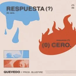 Respuesta cero von Quevedo – Cover