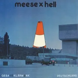 Gesamtklärwerk Deutschland von DJ Hell – Album Cover