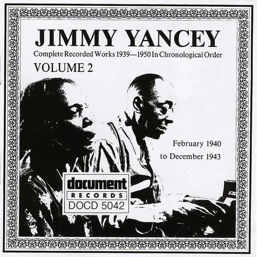 Complete Recorded Works 1939-1950 in Chronological Order, Volume 2: February 1940 to December 1943