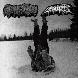 Sequestrum / Sněť von Sequestrum – Album Cover