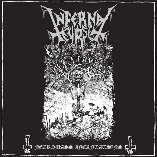 Necromass Incantations / ... Will of Death!!