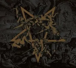 Four Keys to a Foul Reich (Songs of Pestilence, Darkness and Death) von Abigor – Cover