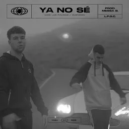 Ya No Sé von Quevedo – Cover