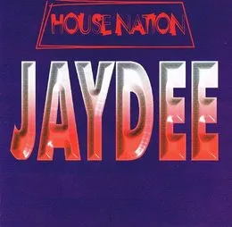 House Nation von Jaydee – Album Cover