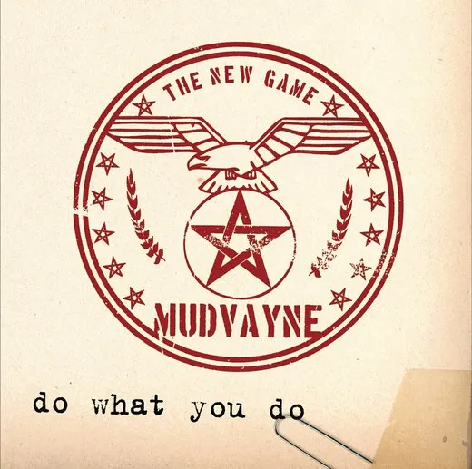 Do What You Do von Mudvayne – Album Cover