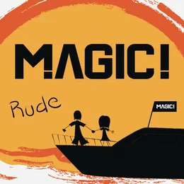 Rude von MAGIC! – Cover