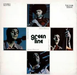 Green Line von Steve Marcus – Album Cover